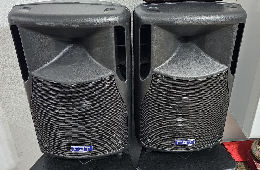 Boxe Fbt himax 40 pasive