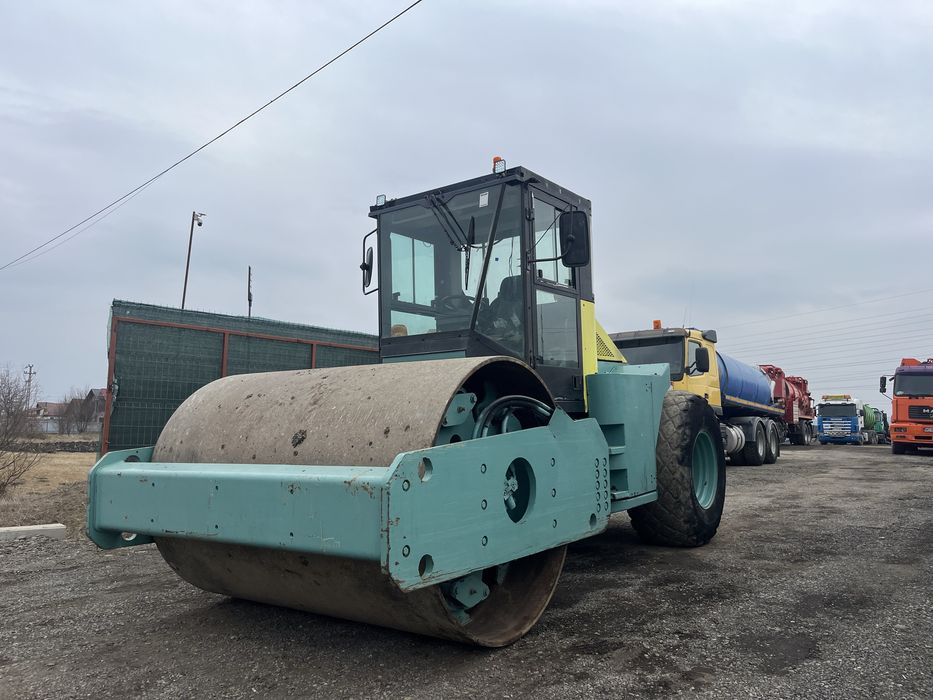 Cilindru compactor Ammann 13 tone