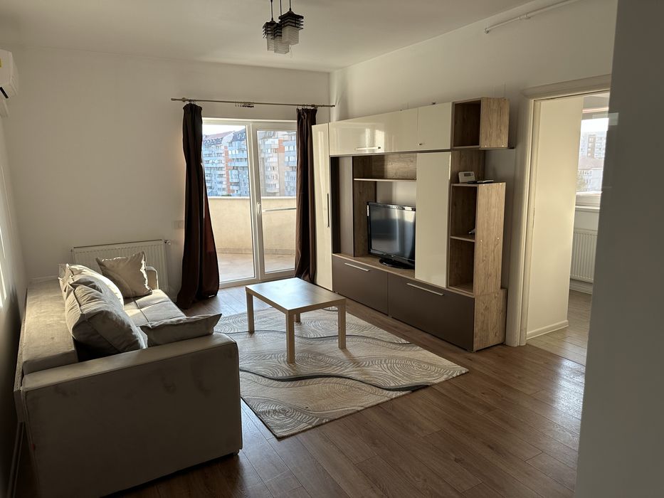Inchiriez apartament cu 2 camere Luceafarul