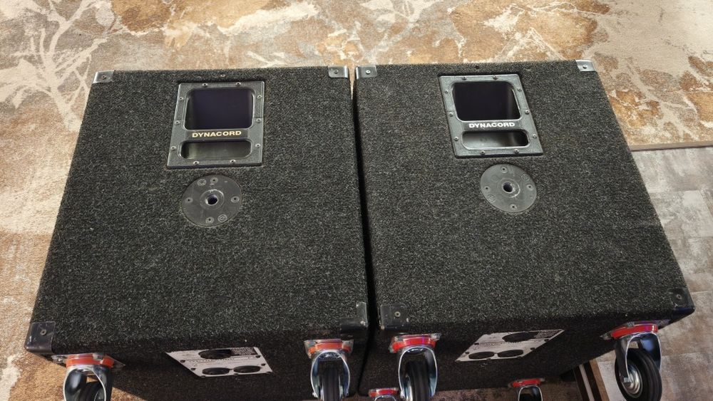 Dynacord f8,bași, subwoofer,18 inch