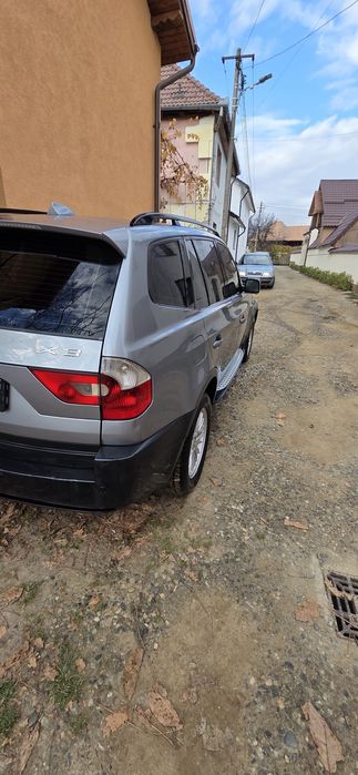 Bmw x3 2005 2000 diesel