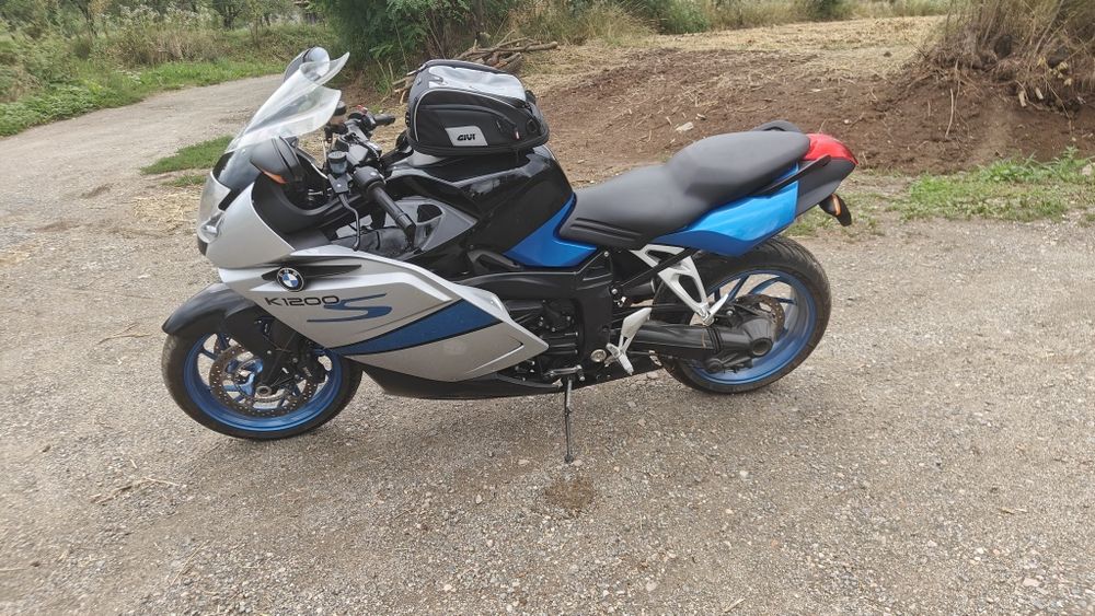 BMW K 1200 S 2007