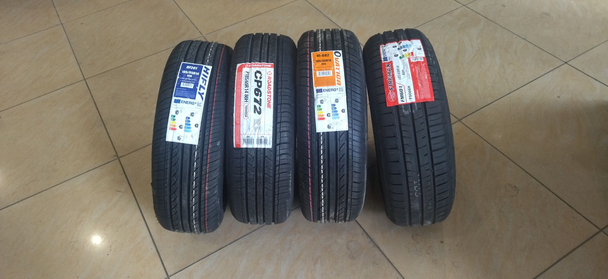 185/65R14 CP672 ROADSTONE