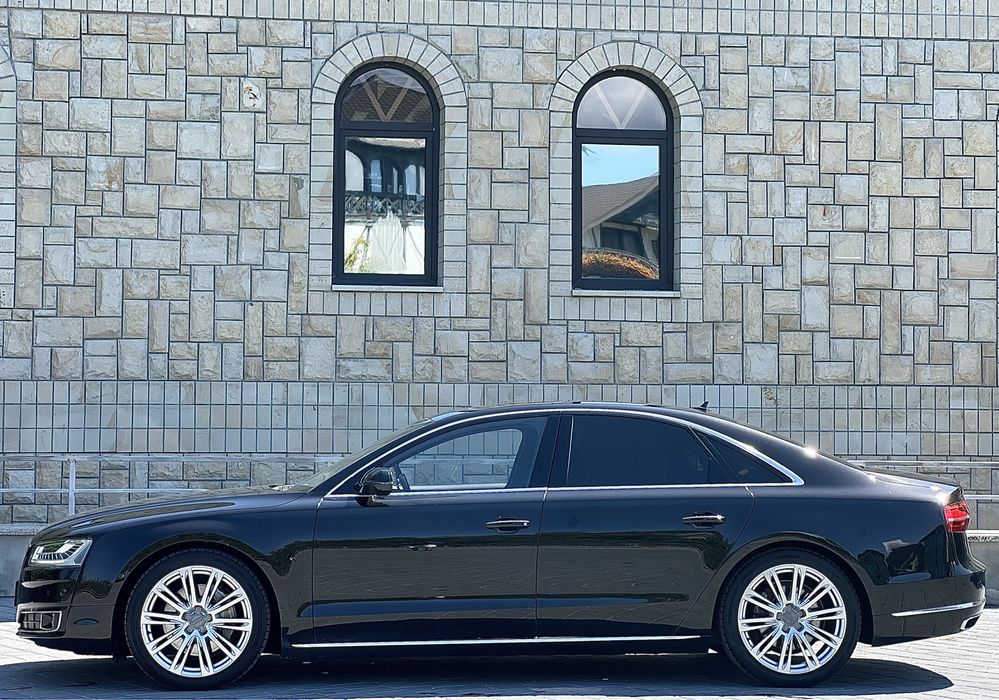 Audi A8  2015  3.0D  258CP