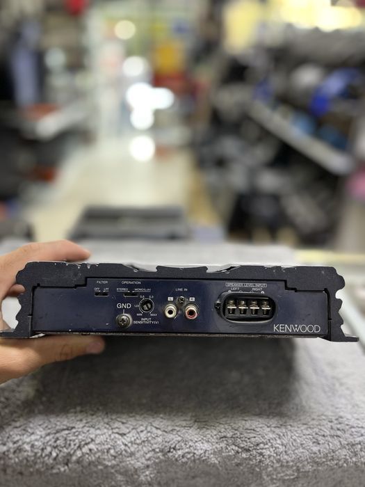 250w li kenwood usilitel sotiladi