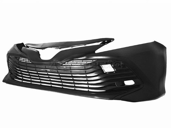 Бампер передний  Toyota Camry