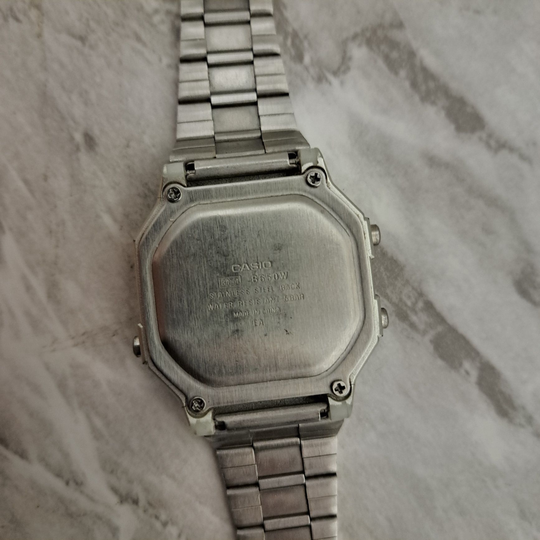 Наручные часы Casio