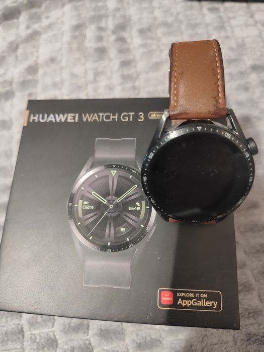 Smartwatch Huawei gt3
