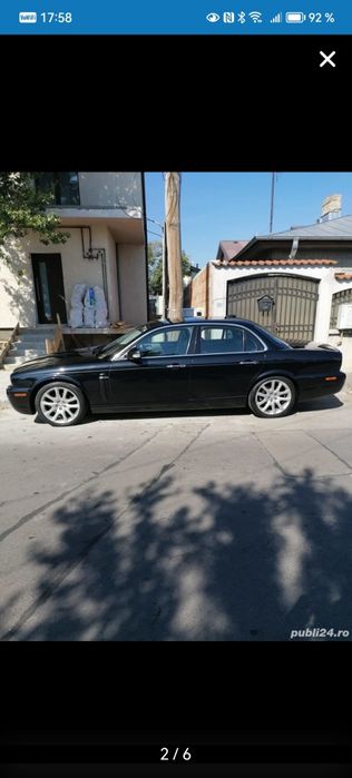 Jaguar xj6 Sovereign