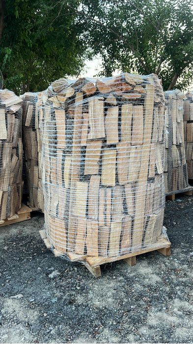 Depozit Cherestea si Lemn de Foc Gropeni BR