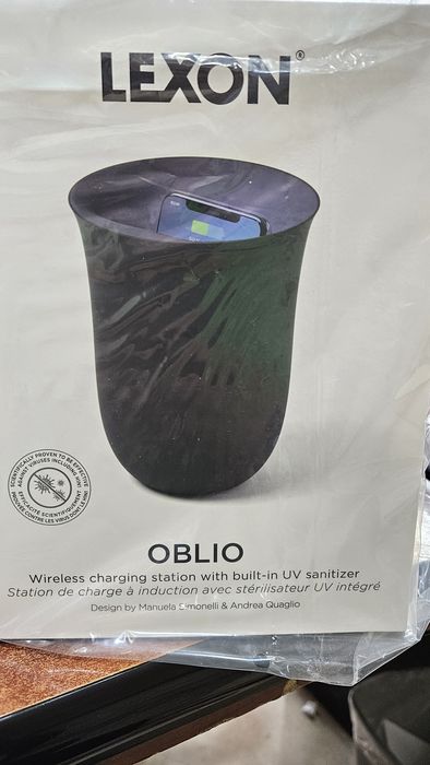 Statie de incarcate  Lexon Oblio