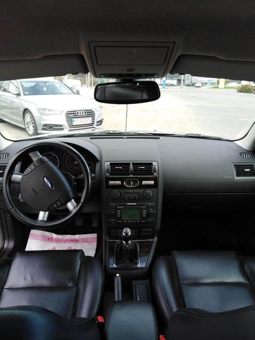Vand Ford Mondeo mk3 2007 2.0 tdci 131 cp