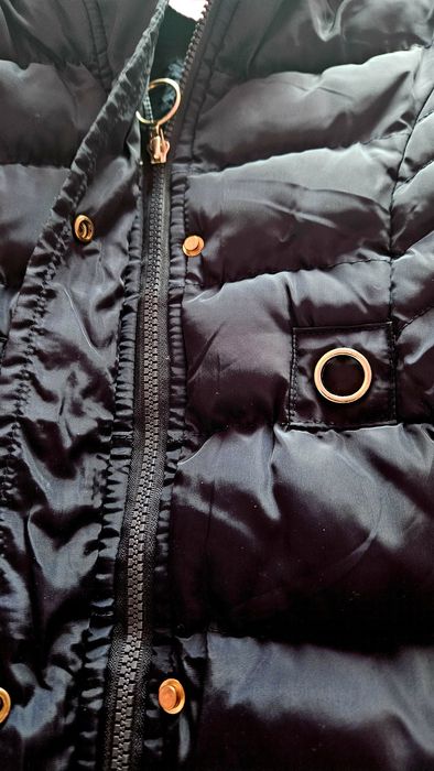 Зимно яке за момиче, 10 г.