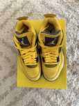 Air Jordan 4 lightning 2021 Размер 40,5