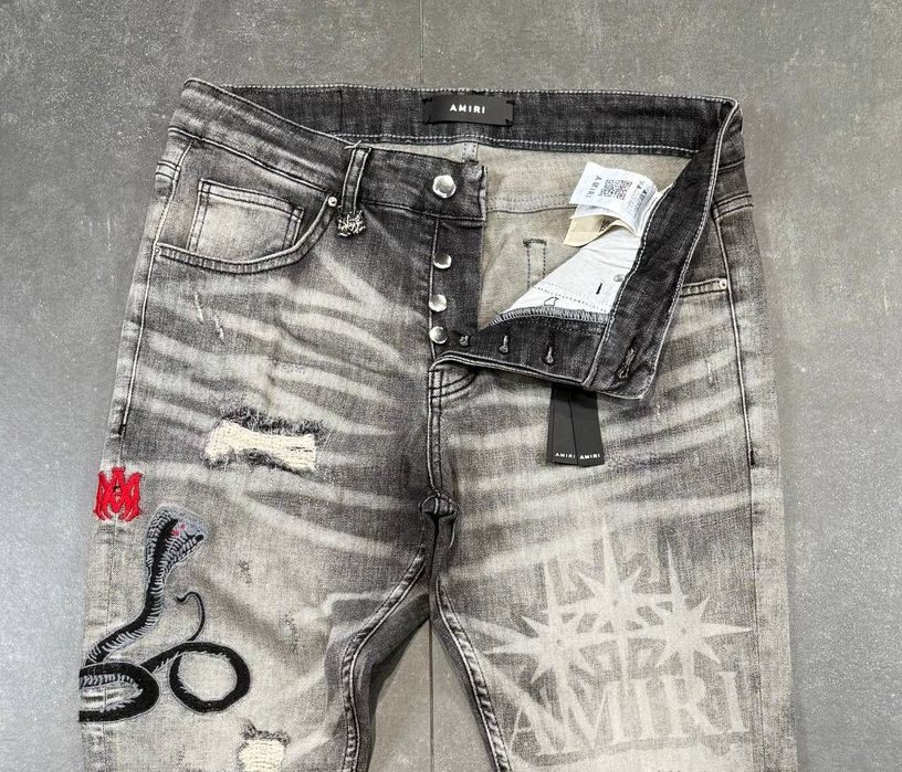 Мъжки дълги дънки Amiri