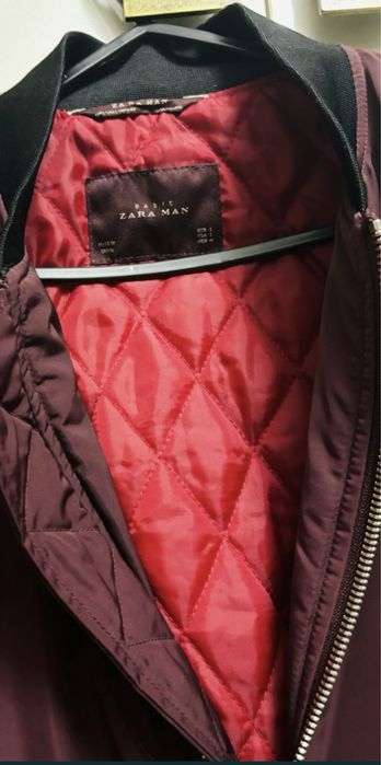 Мъжко яке ZARA