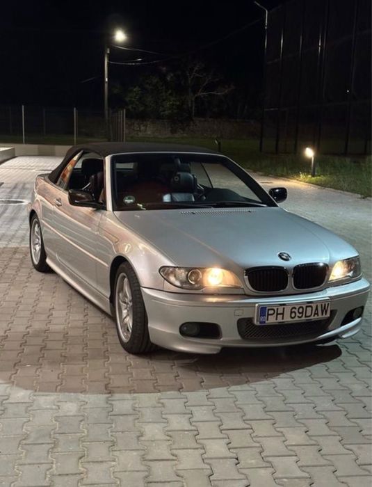 BMW E46 318Ci Cabrio