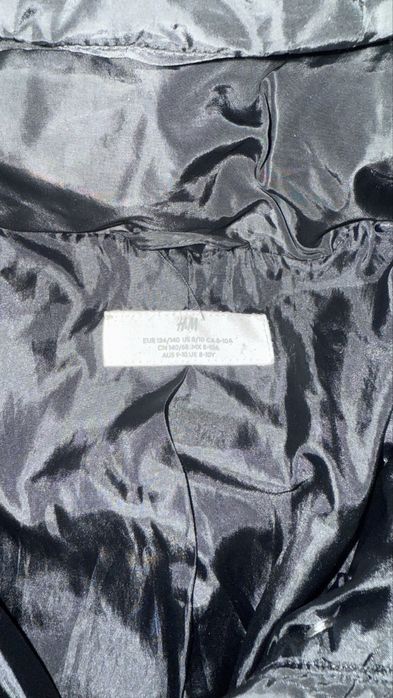 Geaca lunga de iarna, H&M