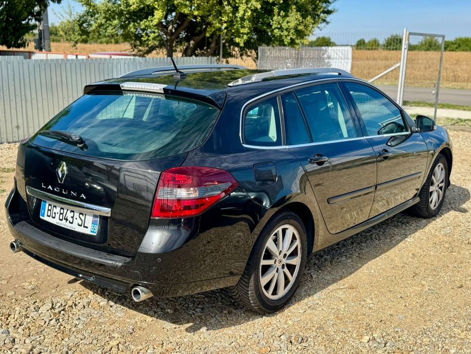 Renault laguna 2.0 diesel bose edition