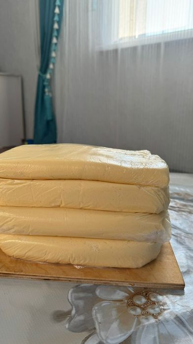 Домашнее масло за кг 6500т