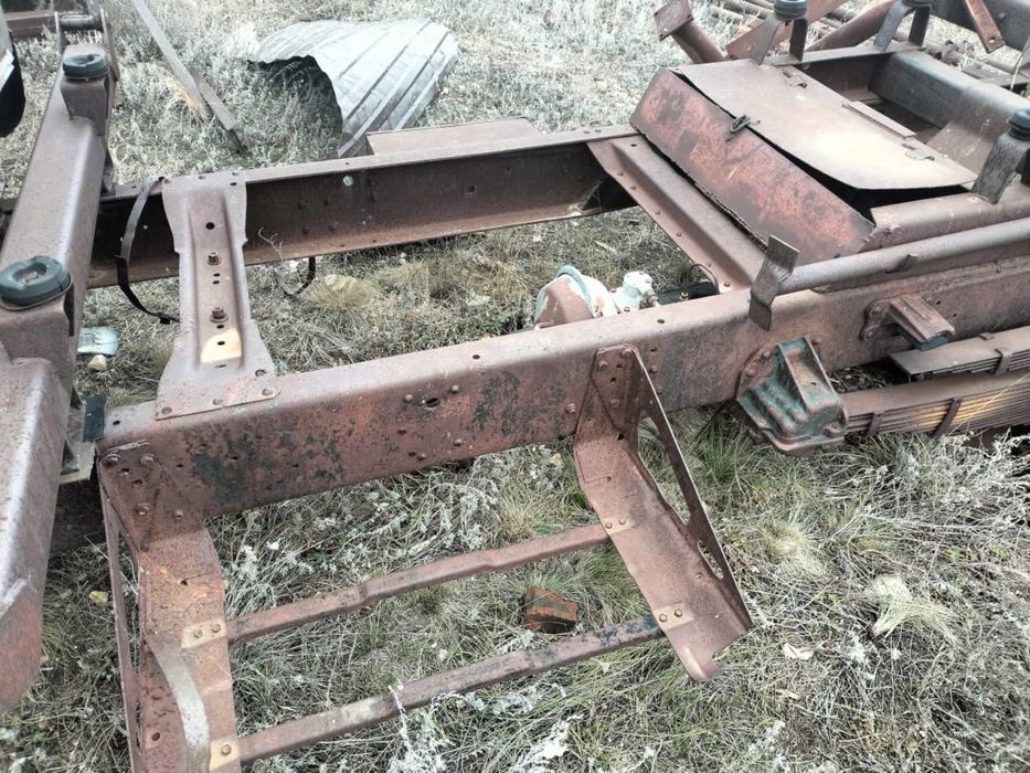 Продам рама от газ 53