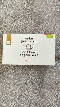 Капсули за кафе, за многократна употреба HEMA