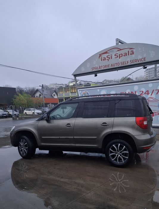 Skoda Yeti 1.4 benzină
