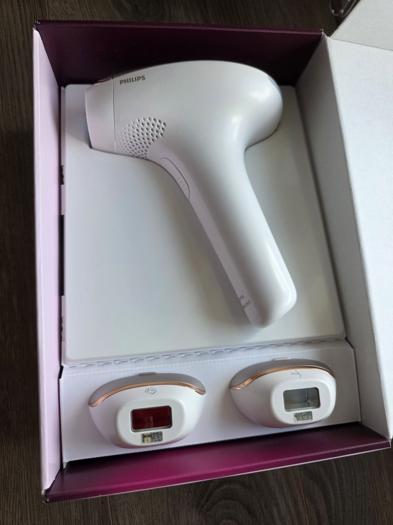 Лазерен епилатор Philips Lumea Advanced 1998/00