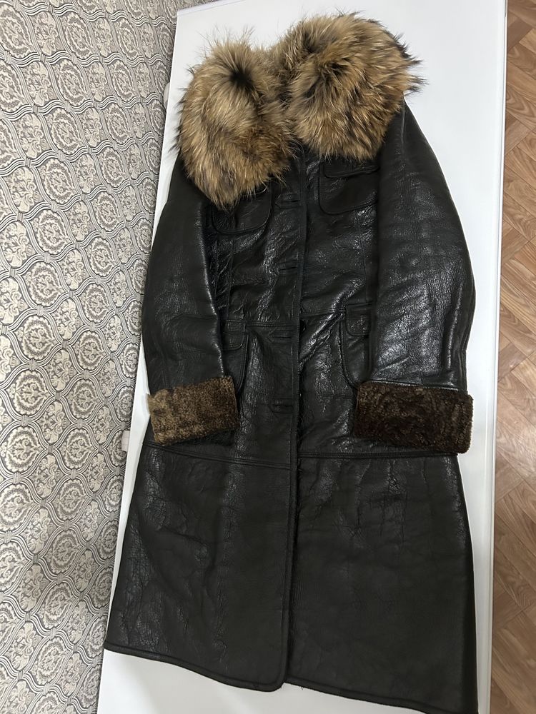 Продам дубленку