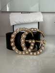 Дамски колан Gucci