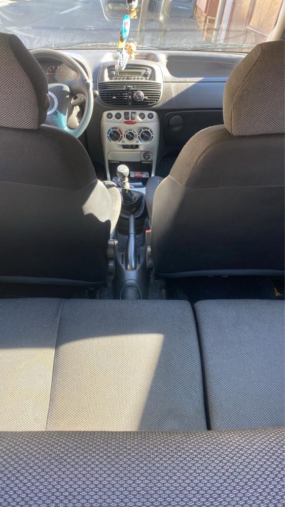 Vand Fiat Punto 2002