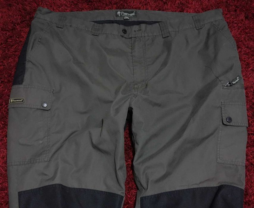 pantaloni barbati vanatoare Pinewood