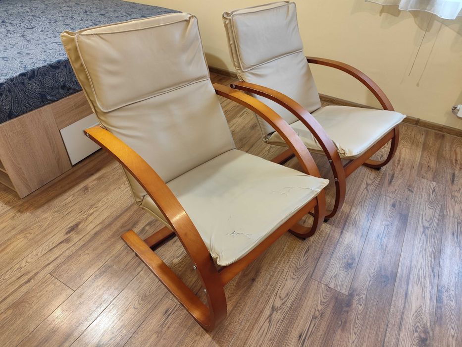 Люлеещ стол - 2 броя