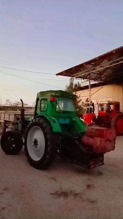 Traktor T40 sotiladi