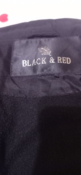 Пуховик женский. Бренд. RED&BLEAK