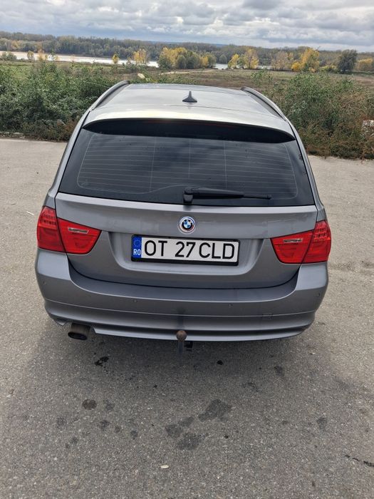 Bmw e91 n47 143cp 2010 2.0 dizel