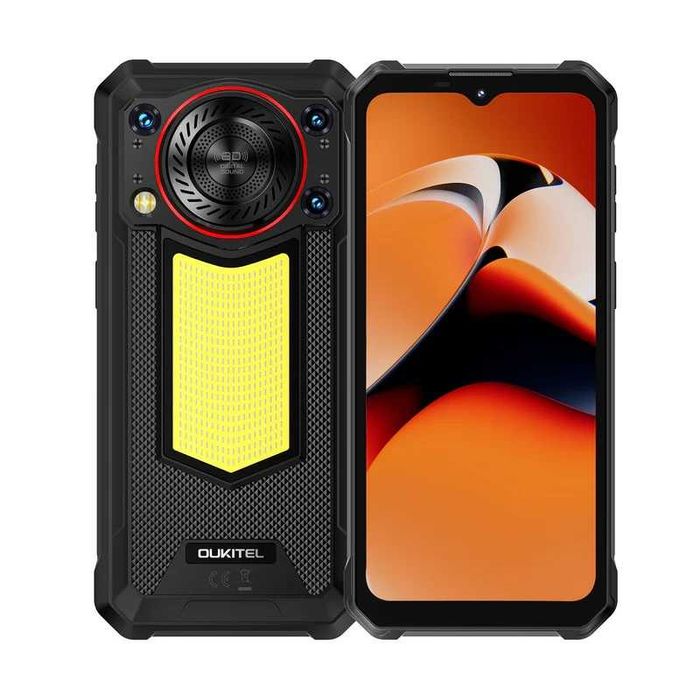 Oukitel WP53 Pro 24GB RAM 256GB ROM, 11000 mAh батерия  с IP68 защита