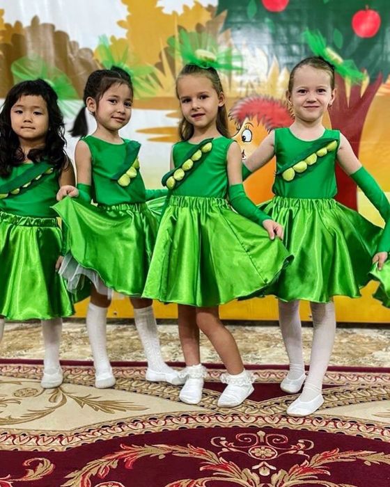 Прокат костюмов на праздник осени