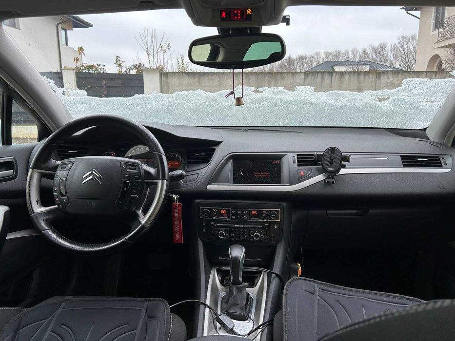 Citroen C5 2.0 140hp 2009