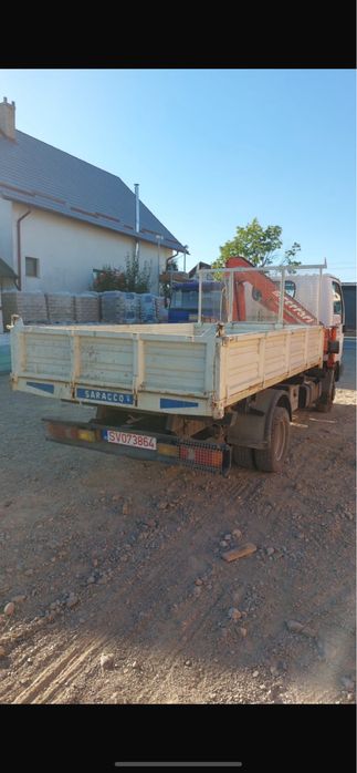 Nissan -Basculabil /Macara categ.B