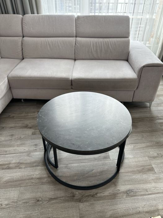 Холна масаичка - двойна