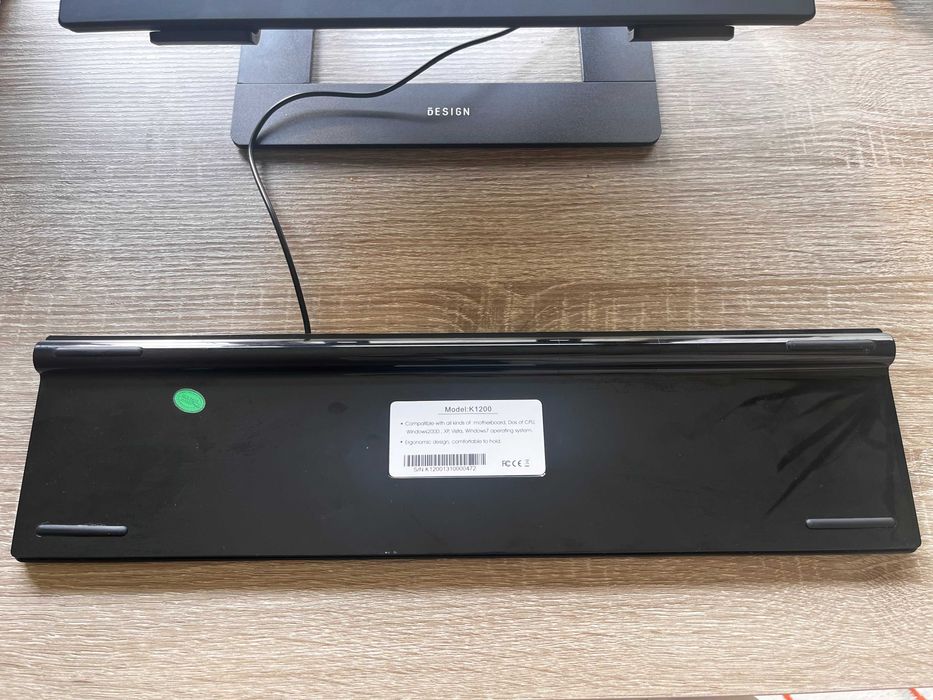 Клавиатура Delux с USB