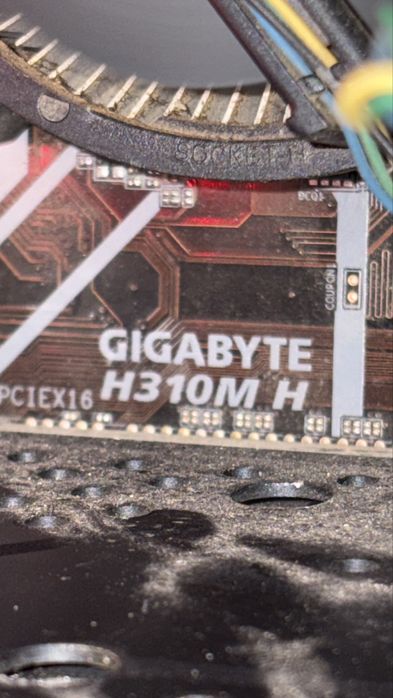 KIT i5 8400 + placa de baza + 16gb ram ddr4