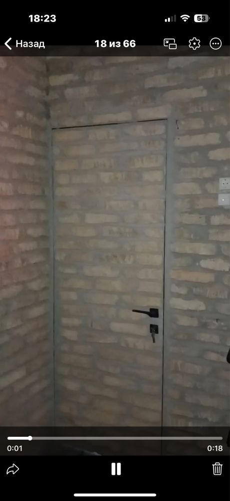 Двери скрытого монтажа изготовление в рассрочку от 4млн.сум..