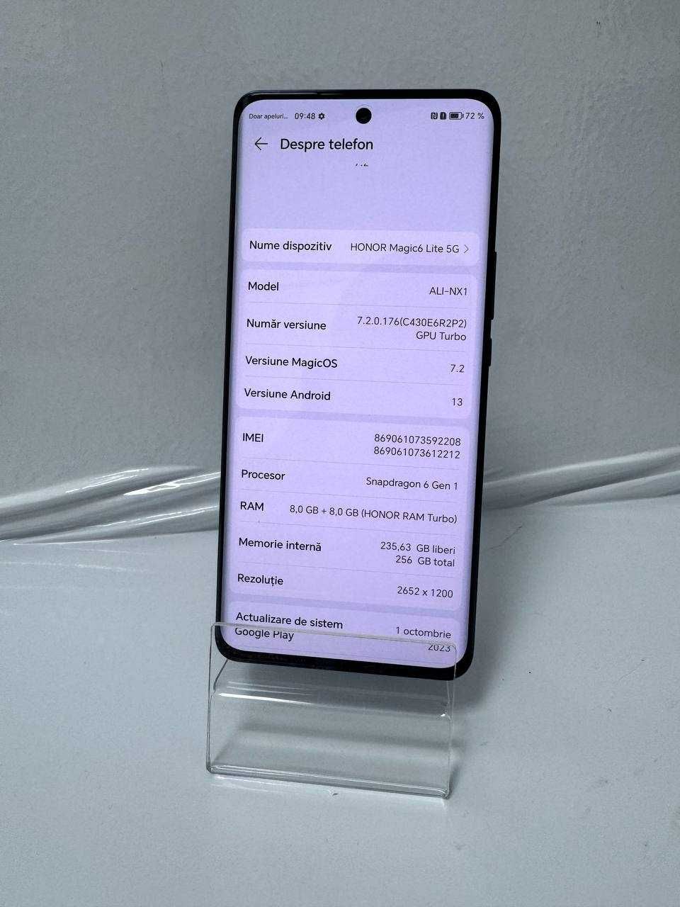 Honor Magic 6 Lite - Cod 89154