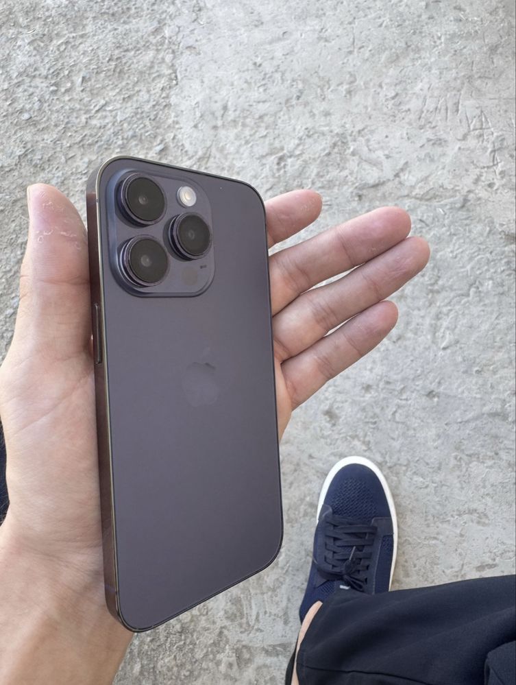 Iphone 14 pro 256gb