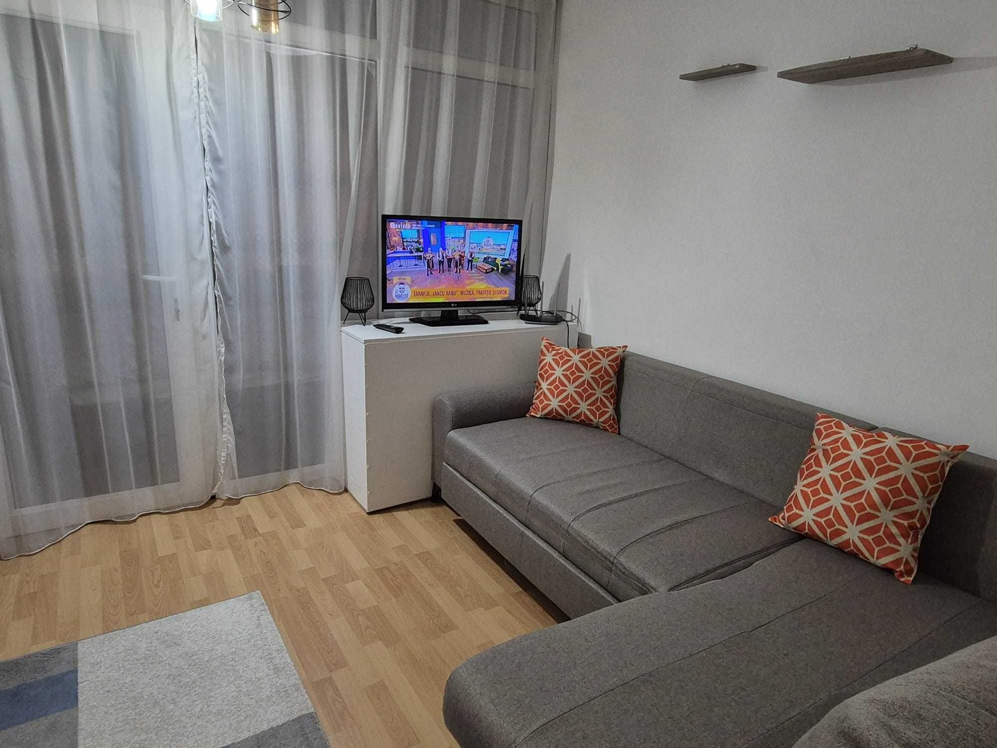 Inchiriez Apartament cu 1 camera in regim hotelier