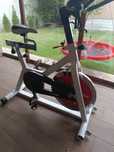 Велоергометър Actuell Fitness TF-9.2C.
