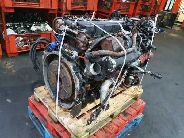 Motor complet MAN D0836 LOH56 - Piese de motor MAN