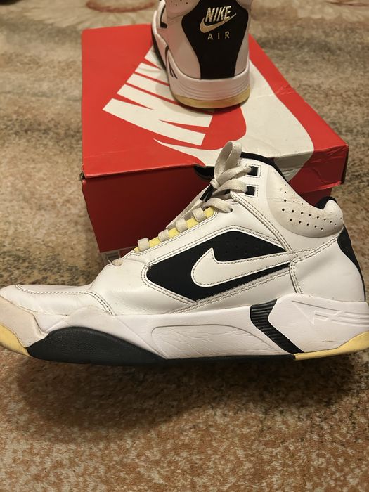 Nike air flight lite обувки